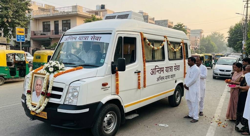 Antim Yatra Services